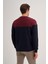 Caz 5622 Selanık Sweat - Cazador - 24KCEEO05622 - Bordo Melanj - M 2