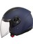 Aırflow 2 Mat Navy Mavi Kask 2