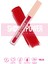Show Bypastel Likit Mat Ruj 605 + Cream Blush - Krem Allık 43 Scarlett 3