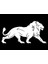 Autosticker^#Arslan Tasarım Sticker (Oto-Motor-Laptop-Duvar-Dekor) 20 X 10 Cm 3