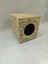 Osb Kedi Evi Yuvası 36X30X33 cm 2