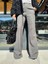 Imza Basic Pantolon Gri 3