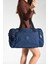 Seyehat Spor Çantası Klinkır Kumaş Hafif Kabin Boy Valiz 40*25 cm Omuz ve Çapraz Askılı 1