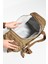 Seyehat Spor Çantası Klinkır Kumaş Hafif Kabin Boy Valiz 40*25 cm Omuz ve Çapraz Askılı 4