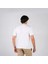 BafacoTekstil %100 Pamuklu Beyaz Basic T-Shirt Erkek / Kadın 6