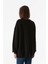 Çift Kalp Nakışlı Oversize Sweatshirt 3