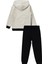 Erkek Çocuk Eşofman Takımı 6-9 Yaş Gri 2