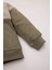 Erkek Bebek 2'li Takım Fermuarlı Dik Yaka Kanguru Cepli Sweatshirt Beli Lastikli Jogger Eşofman Altı D5644A524WN 4