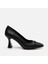 01AYH295120A100 SIYAH Kadın Stiletto 1
