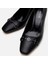 01AYH295120A100 SIYAH Kadın Stiletto 4