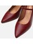 01AYH290860A780 MARY Jane Deri Bordo Kadın Stiletto 3