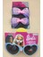 Lisanslı Çocuk Şemsiyesi + Lisanslı Gözlük - Barbie Lisanslı Toka 3