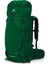 Profesyonel Outdoor Dağcılık, Kamp ve Yürüyüş Sırt Çantası (65+5 Litre) Yeşil 8921 1