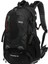 Outdoor Kamp ve Yürüyüş Sırt Çantası (40 Litre Kapasiteli) Siyah 1616 1