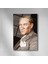 Mustafa Kemal Atatürk Cam - 70*105 1