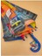 Hot Wheels Lisanslı Çocuk Şemsiyesi + Hot Wheels Lisanslı Gözlük 2