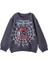 80124 8-12 Yaş Spıder-Man Baskılı Sweat 1