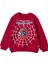 80124 8-12 Yaş Spıder-Man Baskılı Sweat 1
