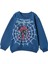 80124 8-12 Yaş Spıder-Man Baskılı Sweat 1