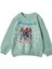 80124 8-12 Yaş Spıder-Man Baskılı Sweat 1