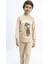5062 8-10 Yaş Pajamas All Day Baskılı Erkek Pijama Takımı 1