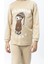 5062 8-10 Yaş Pajamas All Day Baskılı Erkek Pijama Takımı 4