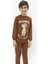 5062 8-10 Yaş Pajamas All Day Baskılı Erkek Pijama Takımı 5