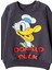 30124 3-7 Yaş Donald Duck Baskılı Sweat 2