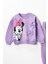 50424 3-7 Yaş Minnie Always Smile Baskılı Takım 2