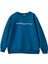252011 8-12 Yaş Don't Change Baskılı Sweat 1