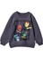 80324 8-12 Yaş Iron Man Bask. Sweat 1