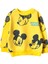 301324 3-7 Yaş Mıckey Mouse Baskılı Sweat 1