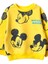 301324 3-7 Yaş Mıckey Mouse Baskılı Sweat 2