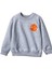 252012 3-7 Yaş Basket Topu Baskılı Sweat 1