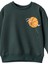 252012 3-7 Yaş Basket Topu Baskılı Sweat 2