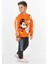 Zm 23560 3-8 Yaş Donald Mickey Baskılı Takım 1