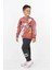 Zm 23560 3-8 Yaş Donald Mickey Baskılı Takım 2