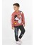 Zm 23560 3-8 Yaş Donald Mickey Baskılı Takım 5