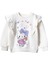 501124 3-7 Yaş Hello Kitty Baskılı Kız Takım 2