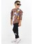 Zm 23560 3-8 Yaş Donald Mickey Baskılı Takım 2