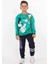 Zm 23560 3-8 Yaş Donald Mickey Baskılı Takım 2