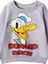 30124 3-7 Yaş Donald Duck Baskılı Sweat 2