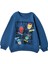 80324 8-12 Yaş Iron Man Bask. Sweat 1