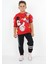 Zm 23560 3-8 Yaş Donald Mickey Baskılı Takım 1