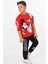 Zm 23560 3-8 Yaş Donald Mickey Baskılı Takım 2