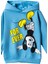 252008 3-7 Yaş Mıckey Baskılı Kapüşonlu Sweat 2
