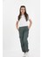 3010 9-13 Yaş Komando Cep Paça Lastikli Pantolon 1