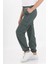 3010 9-13 Yaş Komando Cep Paça Lastikli Pantolon 3