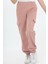 3010 9-13 Yaş Komando Cep Paça Lastikli Pantolon 4