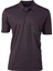 Erkek Pamuklu Merserize Kumaş T-Shirt Düğmeli Polo Yaka Cepli Kısa Kol Şık Desenli Tam Kalıp 1